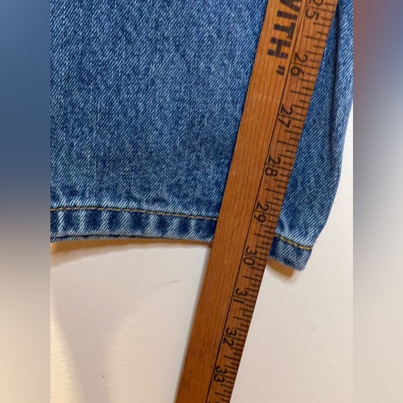 - 2016 Levi’s Men’s 550 Jeans Blue Size 42/32 (40x30) - Picture 6 of 7